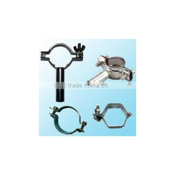 aluminium alloy pipe clamp