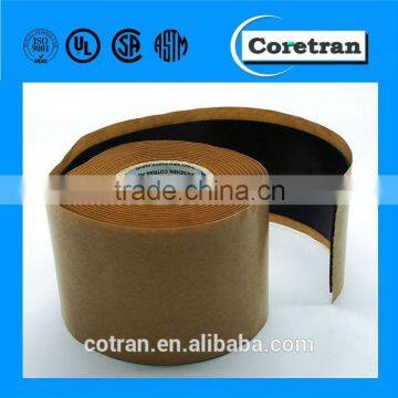 Waterproof seal tape for pipeline, piping, conduit, tract, trough, tubing,Pipe