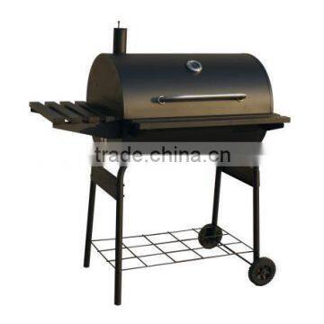 CHARCOAL SMOKER GRILL
