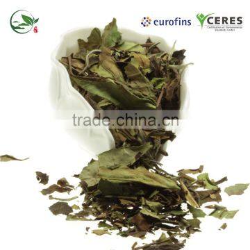 2016 Organic White Peony Chinese Dried Fruit Tea Best Slimming Tea