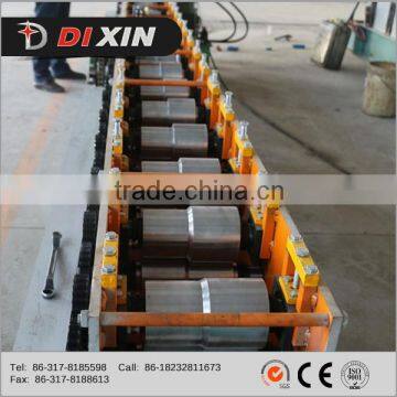 Dixin High Quality Metal Steel Sheet Door Frame Roll Forming Machine photo-2