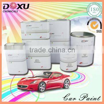 Best Price Excellent Physical-chemical Performance 2K Basecoat Auto Paint