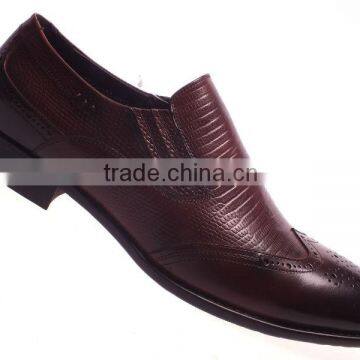 Wholesale china cheap price men dress shoes slip-on