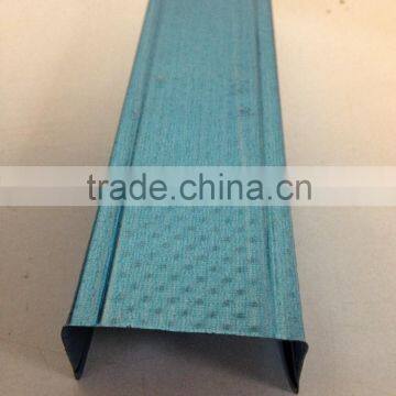 galvanized steel 34*11 furring channel for Malaysia