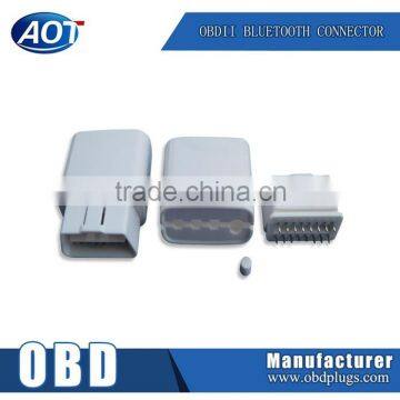 OBD Case Type and Plastic Material OBDII GPS Tracker Empty Case photo-6