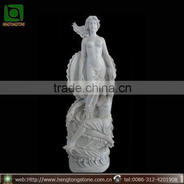 Indoor Standing Girl Statue