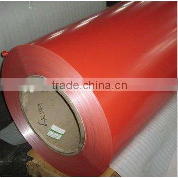 COLOR COATED ALUMINUM COIL FOR ACP