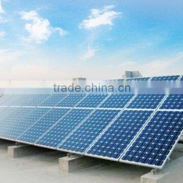 Different Specifications Aluminium Solar Panel Frame Profiles photo-2