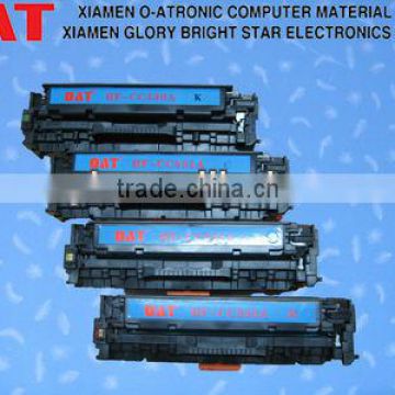 CE530A CE531A CE532A CE533A color toner cartridge