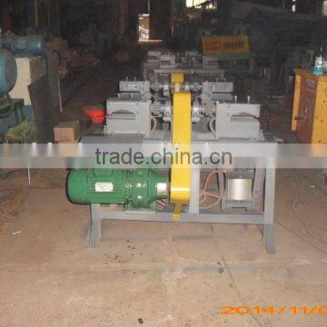 manual wire drawing machine from raw rubber