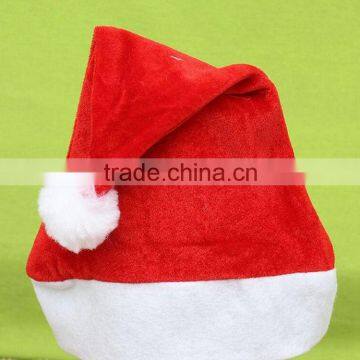 2015 Wholesale Red Color Christmas Hat Design,dancing Christmas Hats for Party