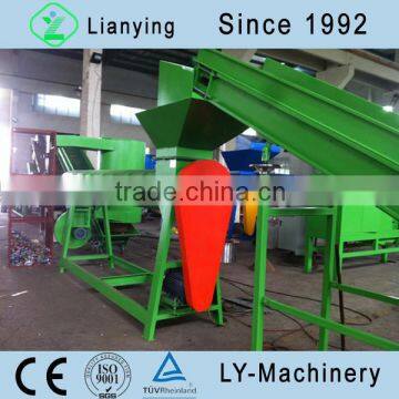 PET Flakes and Bottles Washing Machine photo-3