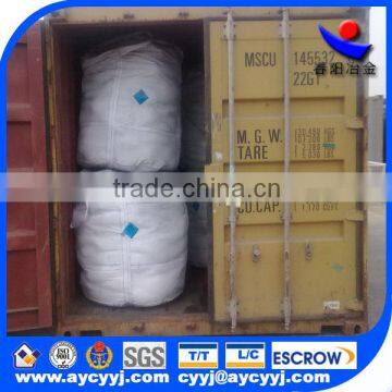Gold Supplier in Calcium Silicon Mental Alloy / Casi Ferro Alloy From China Manufacture