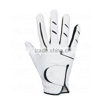 Super Lines Golf Glove Black Lines photo-2