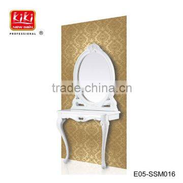 Single side mirror.Styling Mirror.Salon Mirrors E05-SSM016
