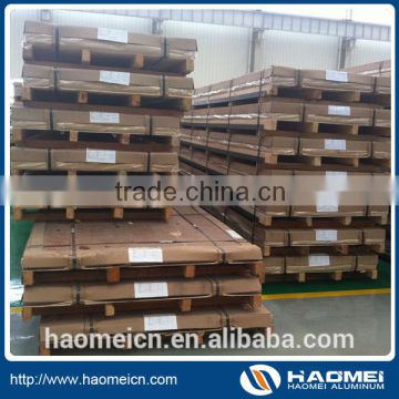 China 10mm Thickness Boat Building Aluminum Plate