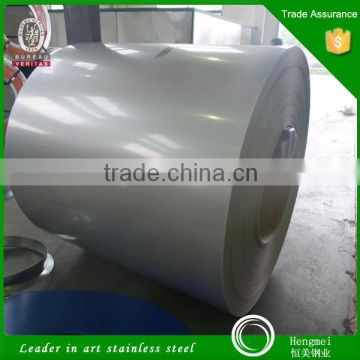 Factory price 2b stainless steel coil made in china