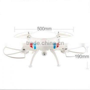 2015 New Factory Original Syma X8C Drone 2.4G 4ch 6 Axis With 2MP Wide Angle Camera RC Quadcopter RTF photo-4