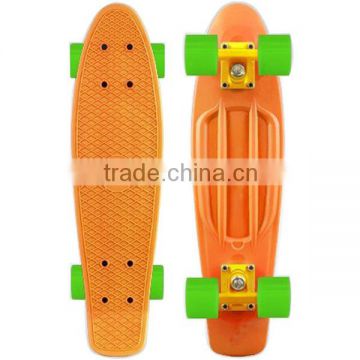 4 wheels skate board