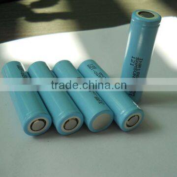 SAMSUNG 18650 1500mah INR18650-15M 25A discharge 3.7V battery cell