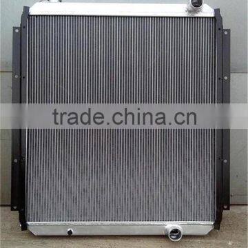 Made In China radiator 20Y-03-3111 for PC200-7 PC220-7 Aluminum material