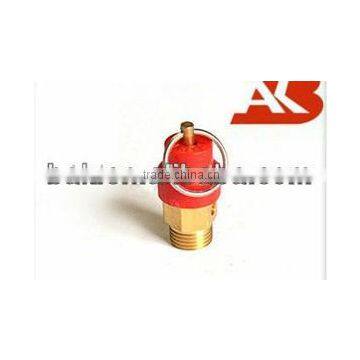 Fini air compressor spare parts safety valve