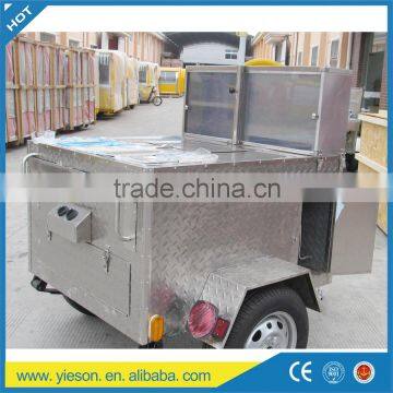 hot dog trailers hot dogs cars hotdog cart for sale