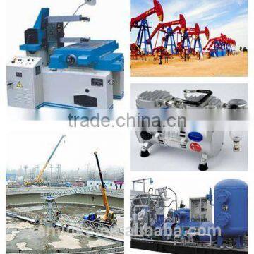 160KW Variable Frequency AC Drives/Three-Phase AC Motor Control photo-5