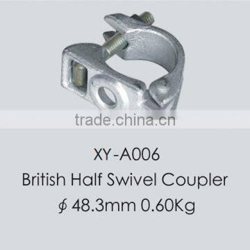 Drop Forged Double Coupler photo-2