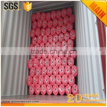 Low Cost pp Nonwoven Fabric Price photo-6