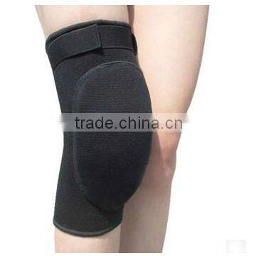 New pressurized sponge knee support brace