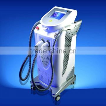 stand ipl with two handpieces MED-130C