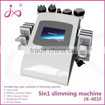 Most Popular Products Wrinkle Treatment/Fat Reduction Cavitation Machine for Home Use