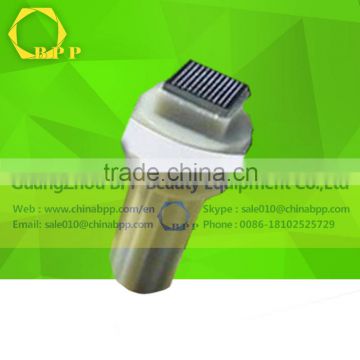 2015Advanced safe and reliable nano microneedle for acne removal