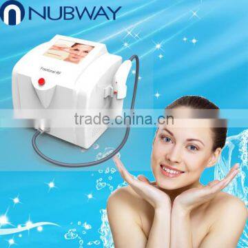 distributor portable rf fractional micro needle face lifting machine