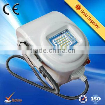 cost effective portable and small CE approved elight wrinkle and stretch mark removal machine