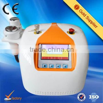 Cavitation Ultrasound Machine Hot Selling Cheapest Mini Ultrasonic Liposuction Equipment Ultrasonic Liposuction Cavitation Slimming Machine Fat Burning