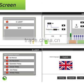 Shr Hair Removal Machine 2016 photo-4