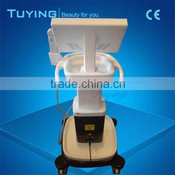 No Pain 2016 Beauty Salon Equipment Face HIFU Slimming HIFU Body Machine Hot Safety HIFU Salon Machine For Skin Tightening Expression Lines Removal photo-3