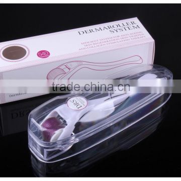 NL-DRS540 NTS micro derma skin system fractional rf microneedle/ derma pen needle cartridge