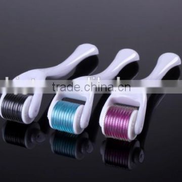 price jumping! 540 needles scar treatment face derma roller