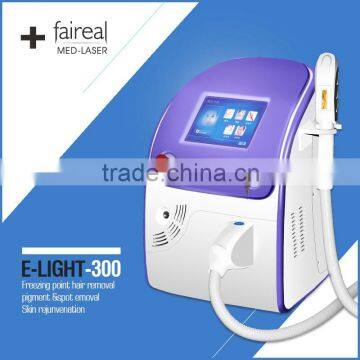 Elight Ipl Rf System Acne Removal Skin Rejuvenation Beauty Clinic Equipment