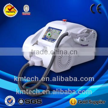 2015 Latest Mutifunctional Skin Rejuvenation Hair Removal IPL Beauty Machine