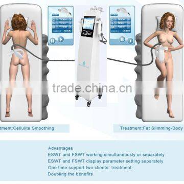 Cellulite Loss Lipolysis Radio Frequency Fat Body Shapper Machine - LipoShock photo-4