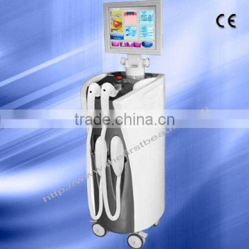 Home Hot Sale! CE Marked OEM IPL&808nm Diode Laser Skin Massage Rejuvenator And Hair Remover For Personal Home Laser Hair Removal 2000W