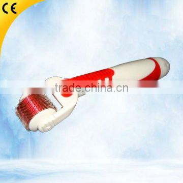 540 needles LED vibrating derma roller with titanium needle