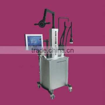 Modern Body Sculpture Slimming Machine With Radiofrequency -F017