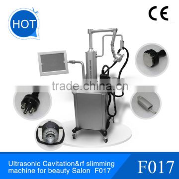 Good quality laser photon vacuum ultrasonic liposuction cavitation machine for sale