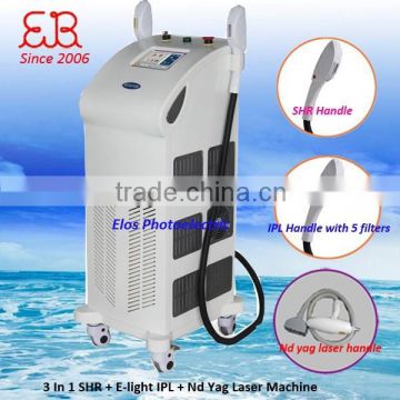 2015 hot selling ipl shr painless hair removal machines,laser hair removal machine price