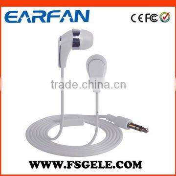 Colorful promotional OEM headphone with CE ROHS REACH FSG-E001